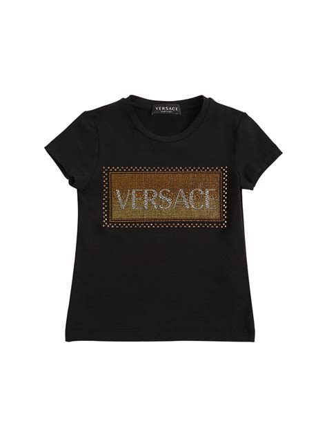 versace kids t shirt